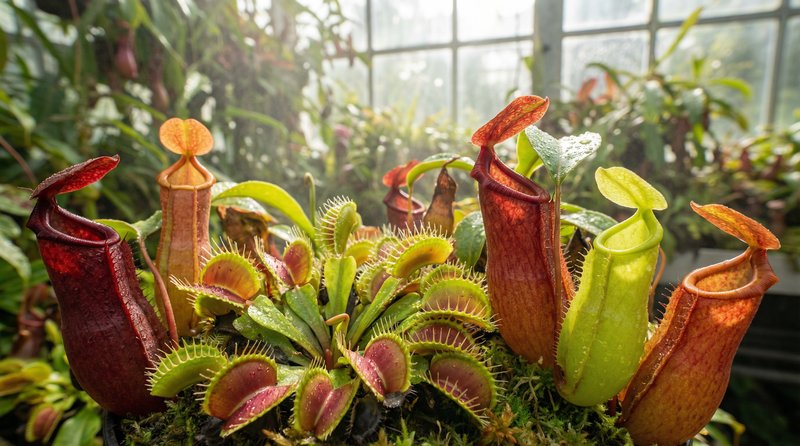 草莓视频食虫植物视频